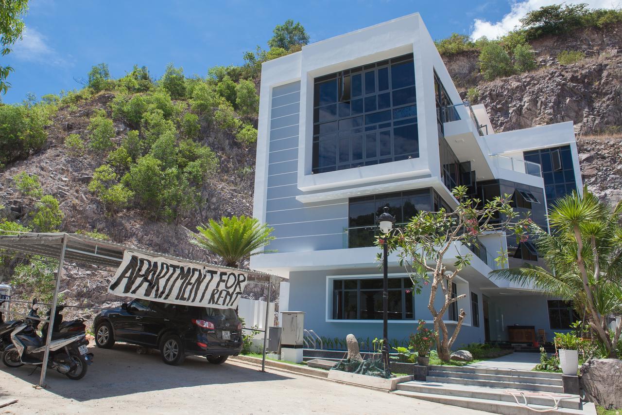 Ocean View Hotel Nha Trang Exterior photo