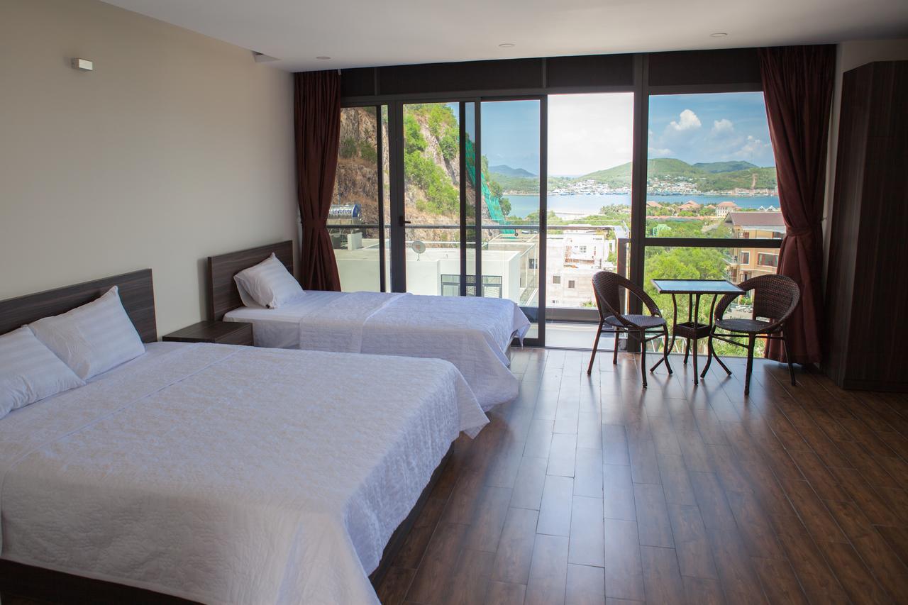 Ocean View Hotel Nha Trang Exterior photo