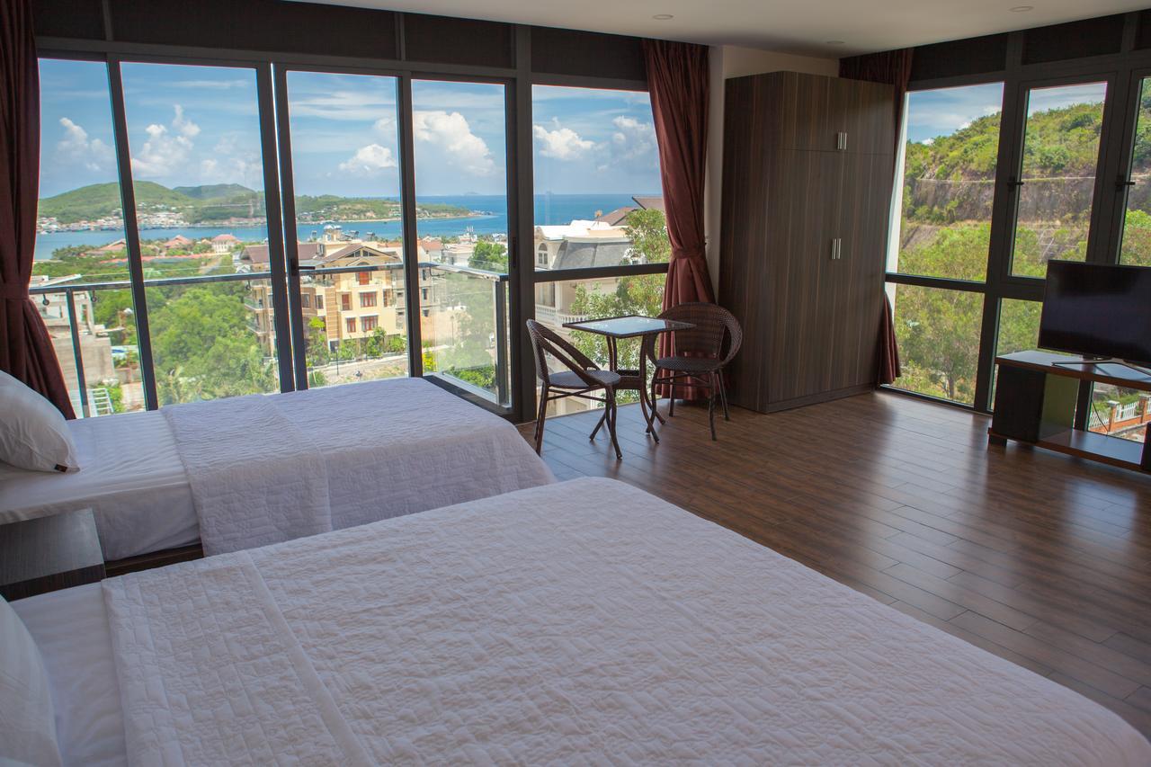 Ocean View Hotel Nha Trang Exterior photo