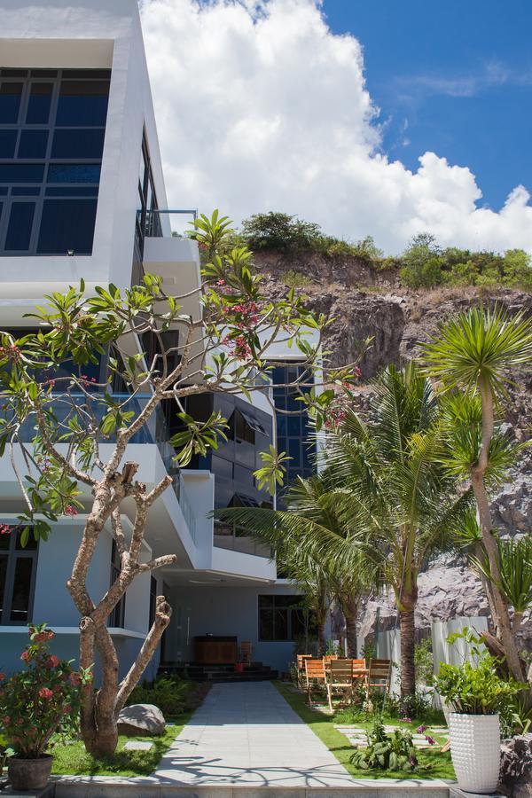 Ocean View Hotel Nha Trang Exterior photo