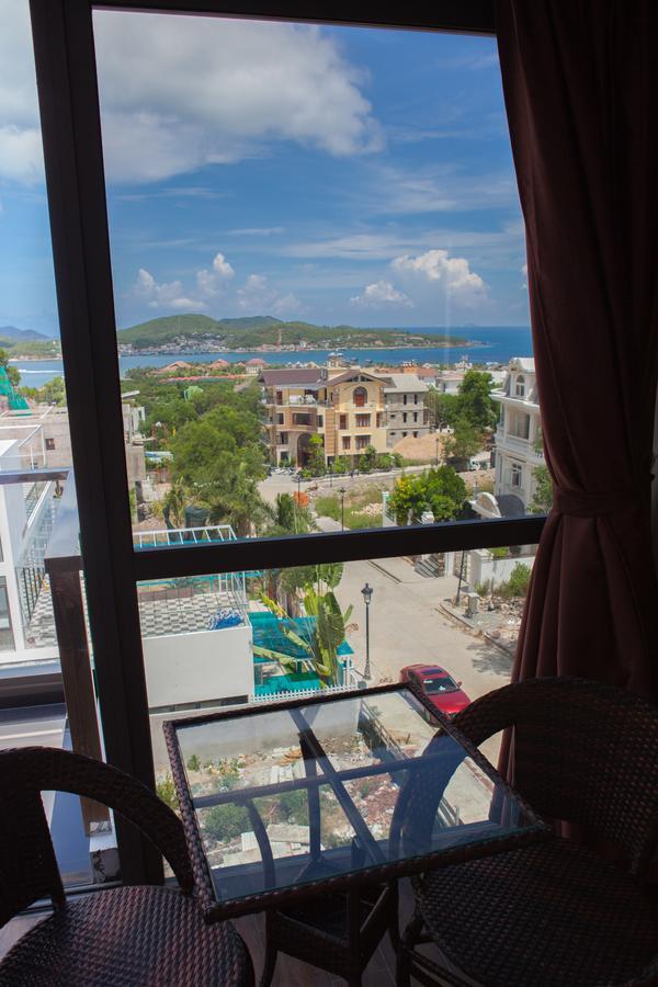 Ocean View Hotel Nha Trang Exterior photo