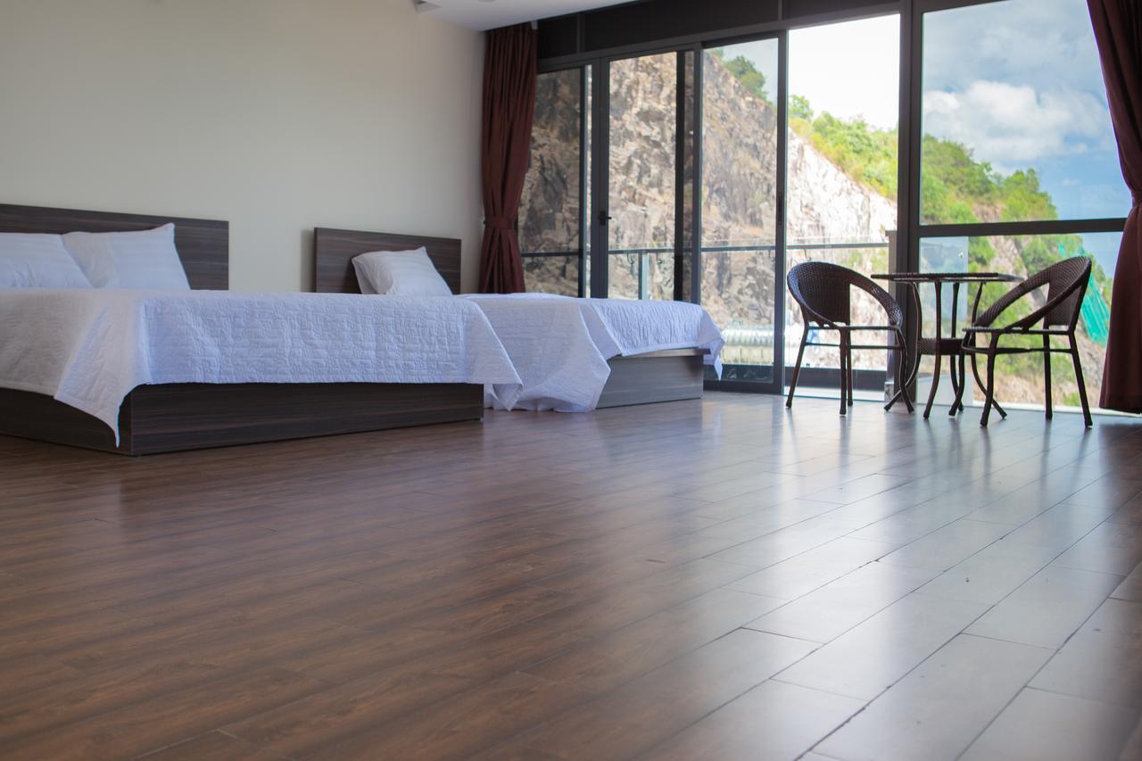 Ocean View Hotel Nha Trang Exterior photo
