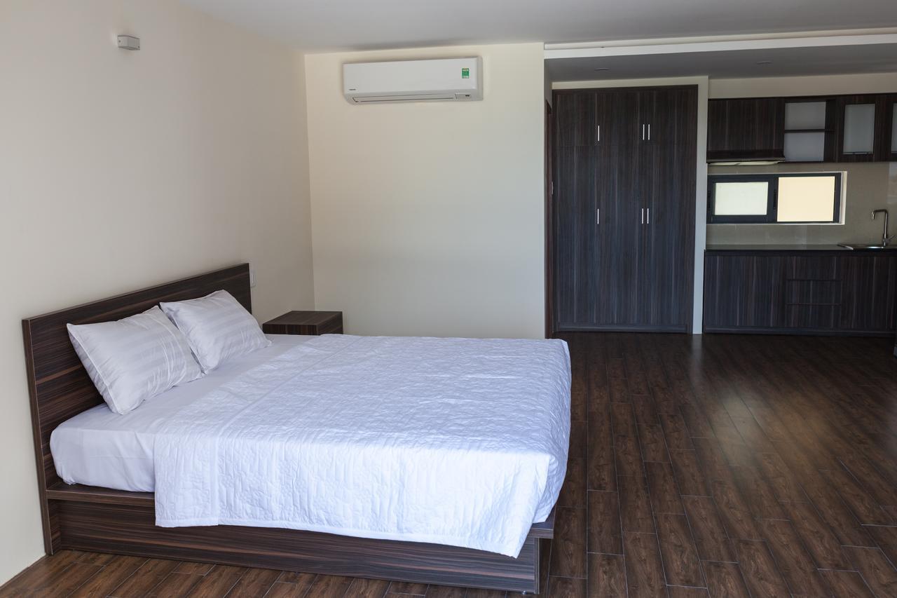 Ocean View Hotel Nha Trang Exterior photo