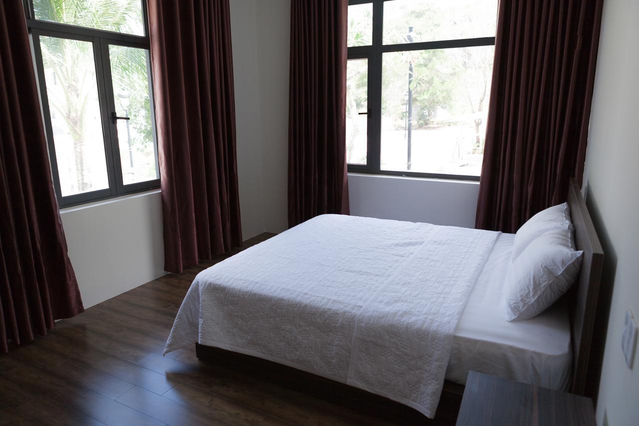 Ocean View Hotel Nha Trang Exterior photo