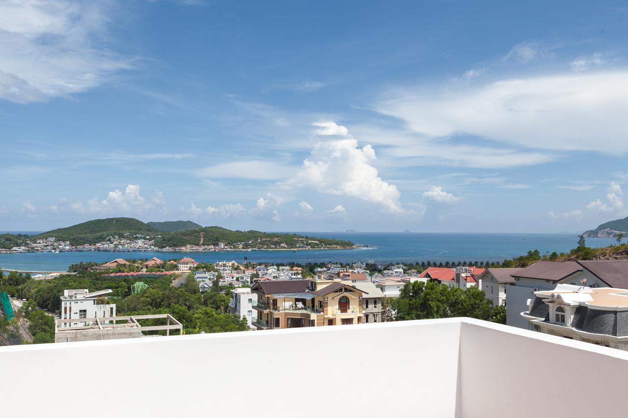 Ocean View Hotel Nha Trang Exterior photo
