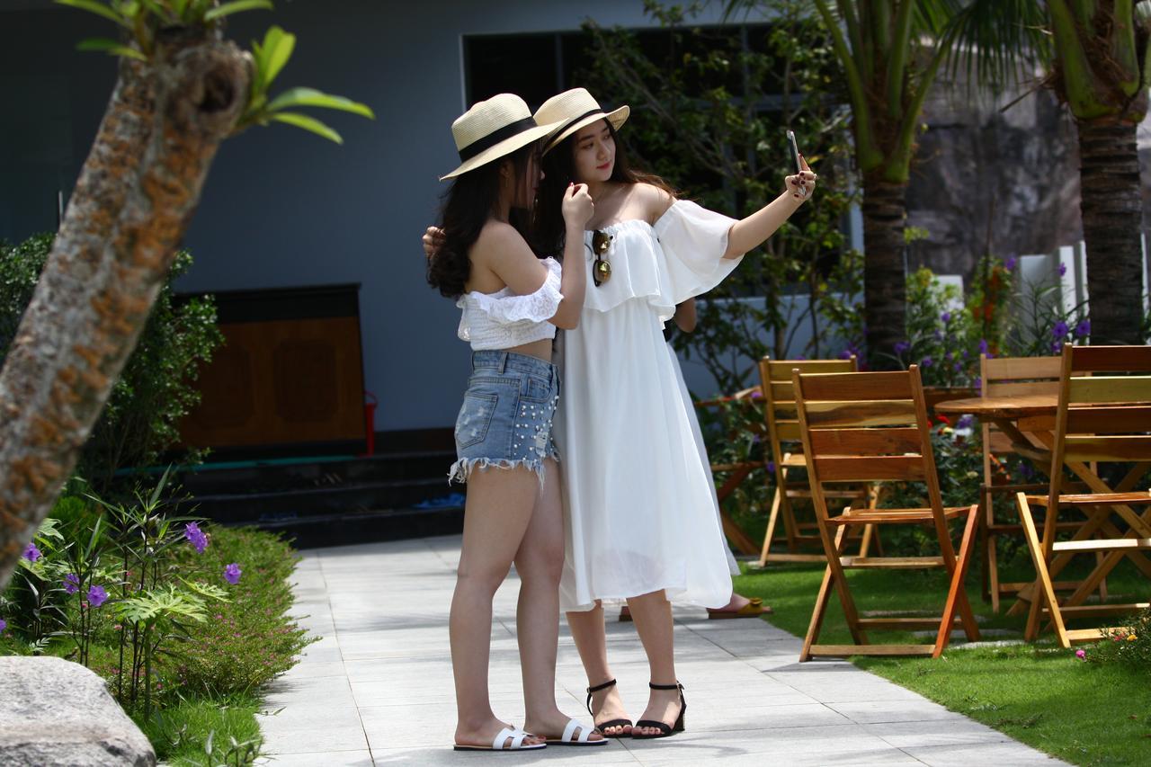 Ocean View Hotel Nha Trang Exterior photo
