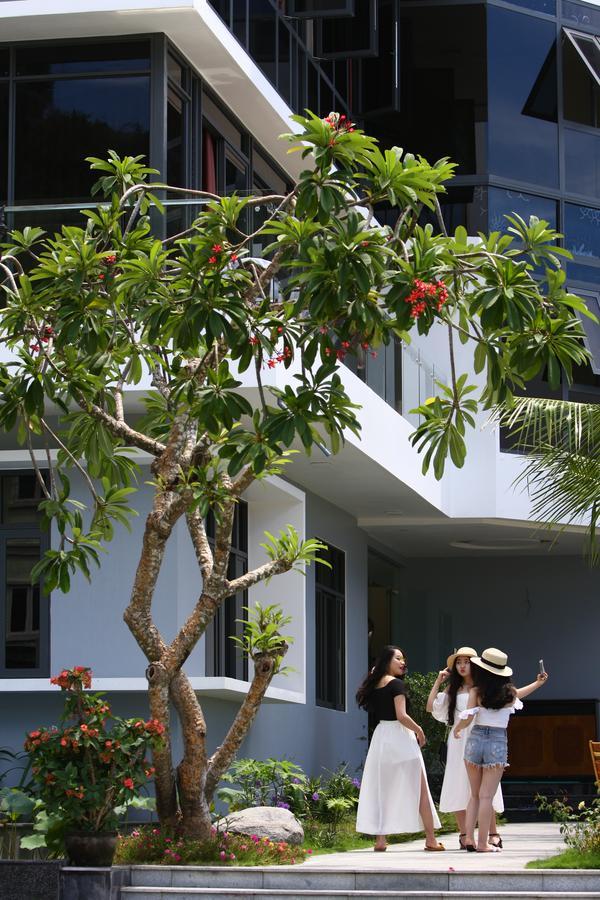 Ocean View Hotel Nha Trang Exterior photo