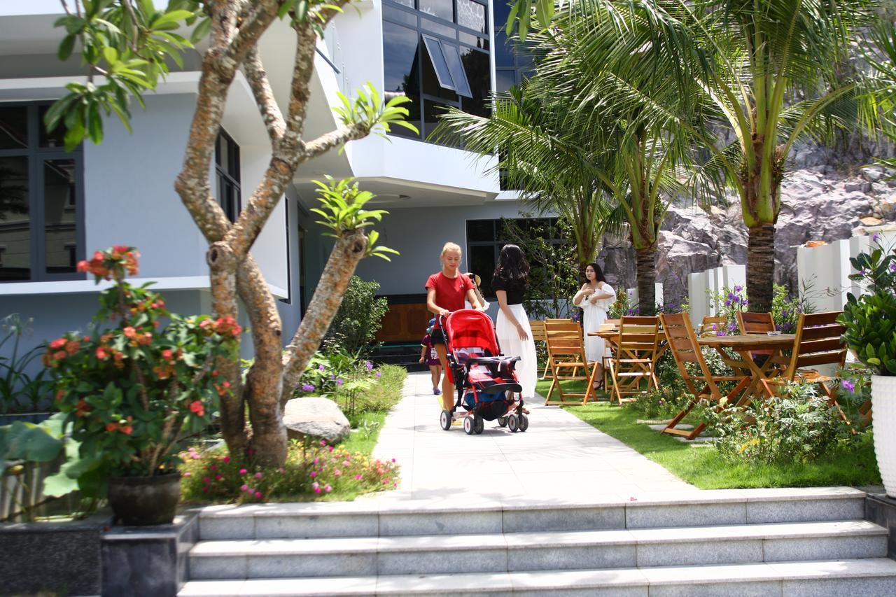 Ocean View Hotel Nha Trang Exterior photo