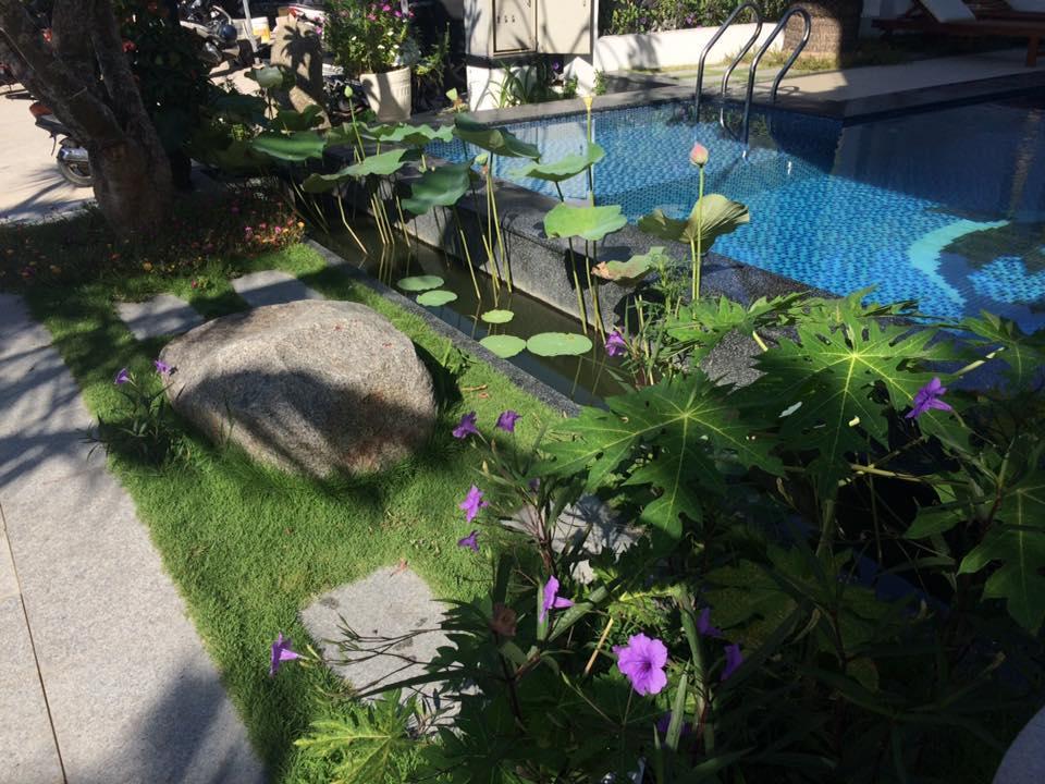 Ocean View Hotel Nha Trang Exterior photo