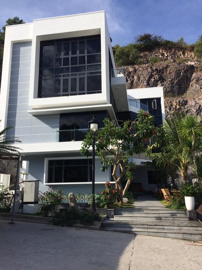 Ocean View Hotel Nha Trang Exterior photo