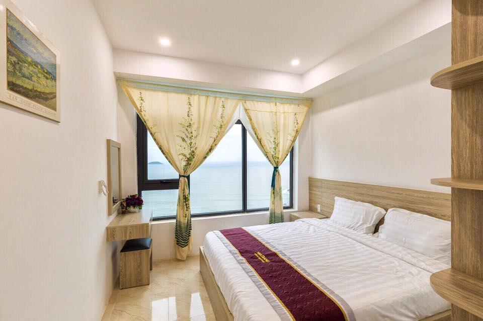 Ocean View Hotel Nha Trang Exterior photo