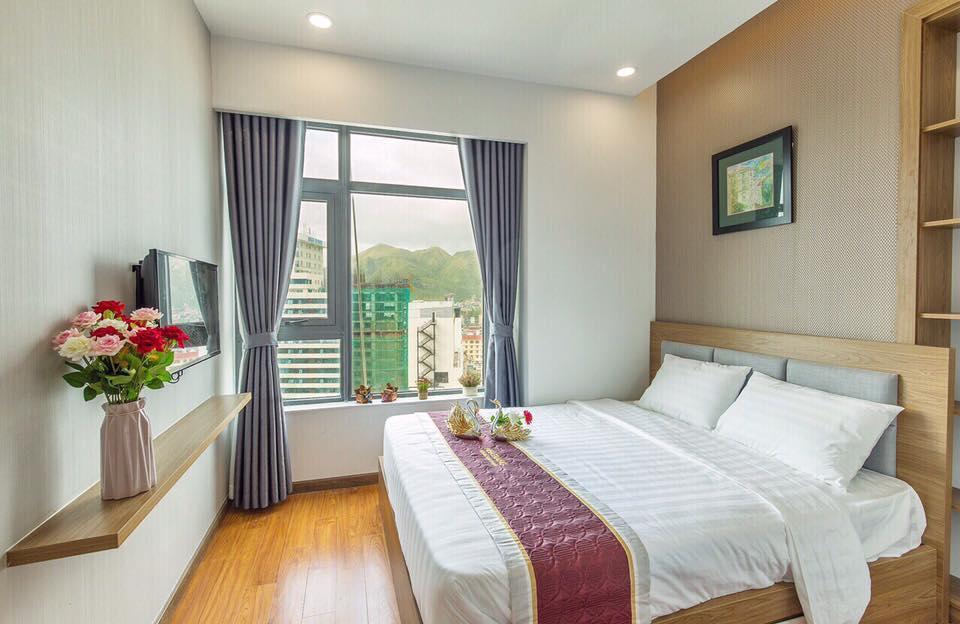 Ocean View Hotel Nha Trang Exterior photo