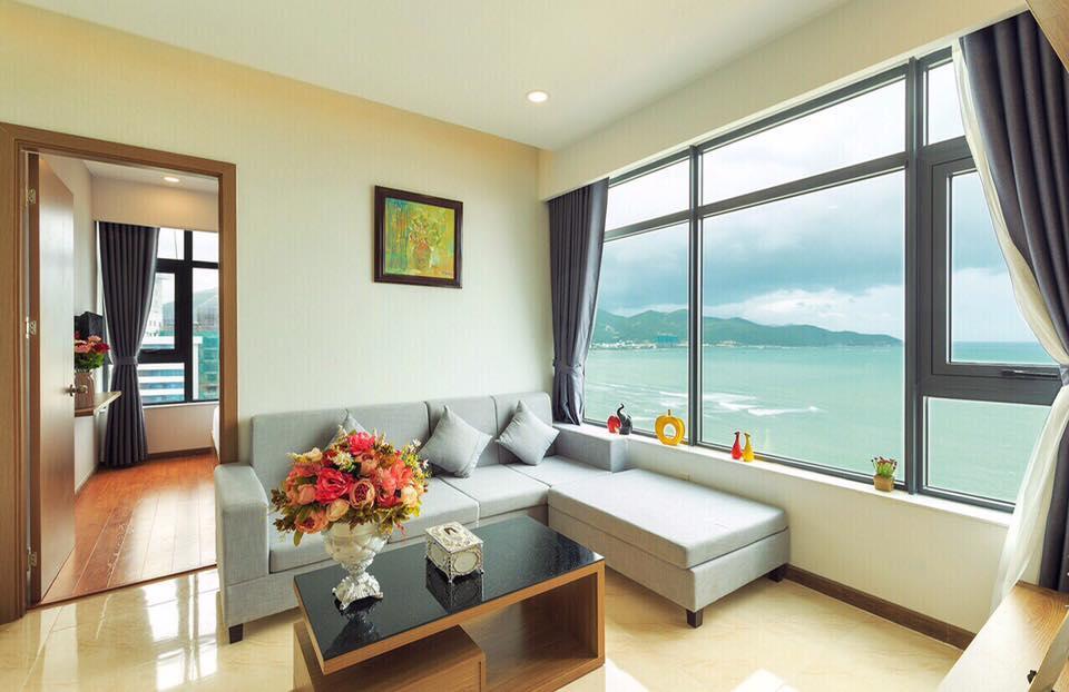 Ocean View Hotel Nha Trang Exterior photo